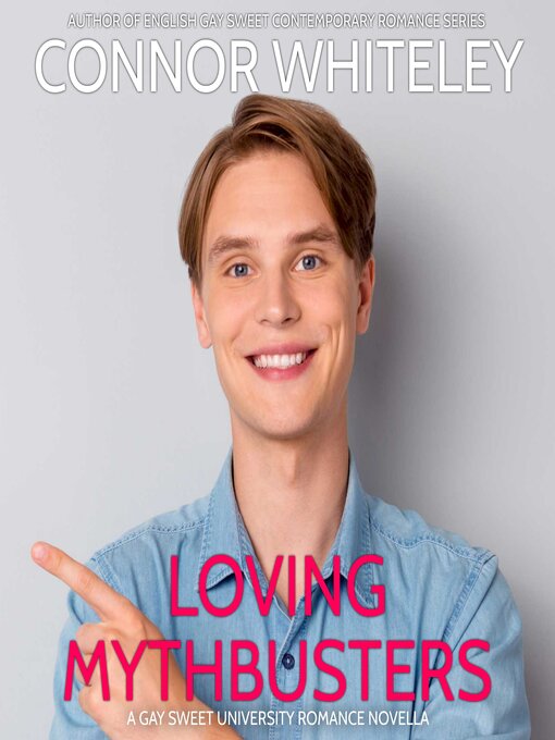 Cover image for Loving Mythbusters
